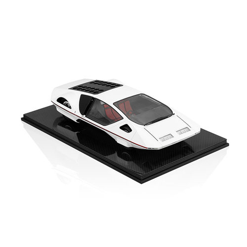 YUHAN x PININFARINA 宾尼法利纳法512S Modulo 1:8车模限量