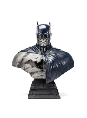 皇家雪兰莪蝙蝠侠胸像摆件
