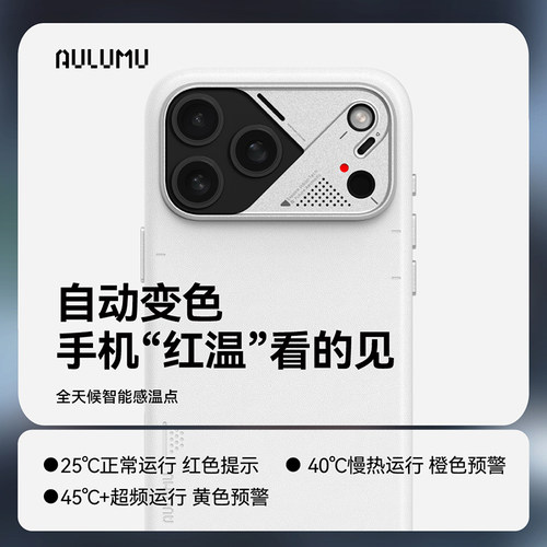 奥鲁姆iPhone17ProMax手机壳