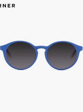 BARNER 太阳镜男女童款防紫外线墨镜防晒户外偏光防晒眼镜抗疲劳