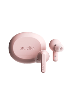 SUDIO A3Pro 真无线蓝牙耳机入耳式主动降噪高音质长续航运动防水