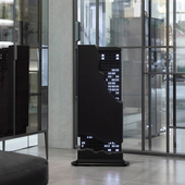 TAKAHIROMIYASHITA TheSoloist蓝牙音响熨斗大厦雕塑宫下贵裕音箱