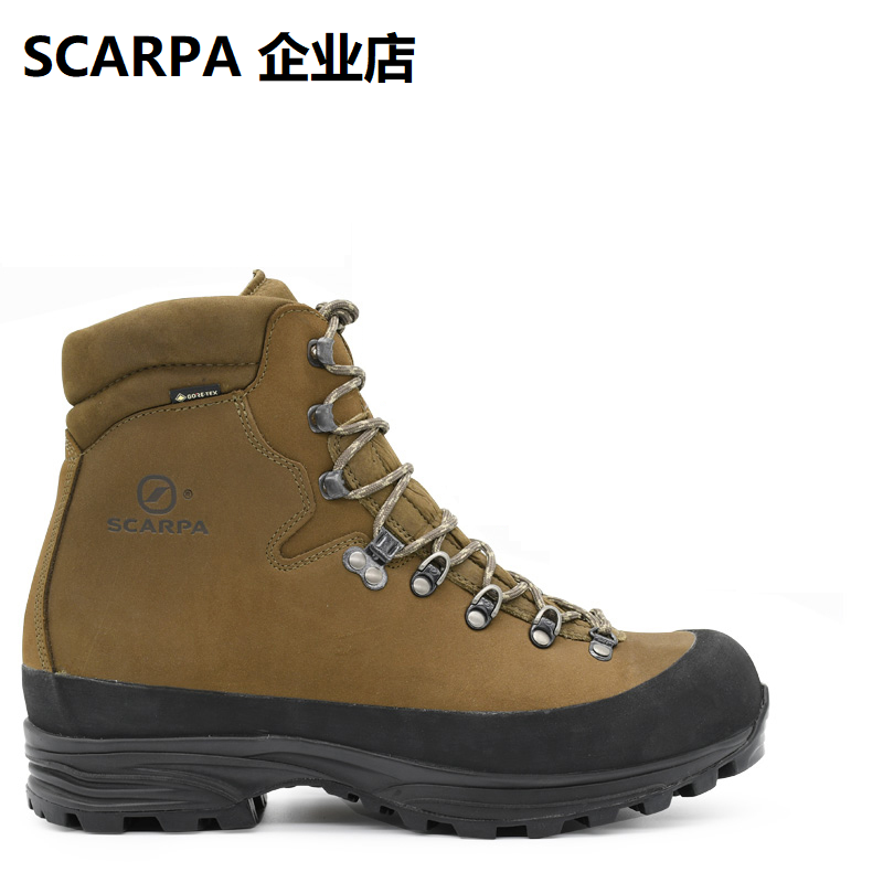 SCARPA拉达克重装登山鞋