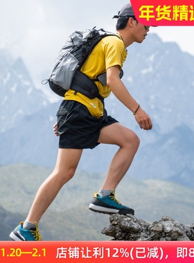 SCARPA思嘉帕隐患微瑕壁虎轻量版城市户外休闲鞋轻便透气72606-35