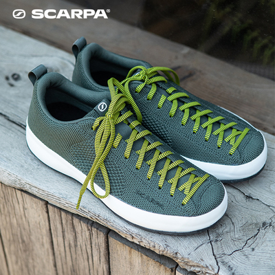 SCARPA思嘉帕莫吉托mojito生态版