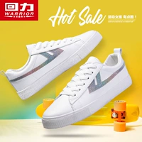 Kéo lại nổ đôi giày trắng nữ phiên bản Hàn Quốc của giày thể thao graffiti vẽ tay hoang dã sinh viên giày vải mới giày thường - Dép / giày thường giày thể thao sneaker