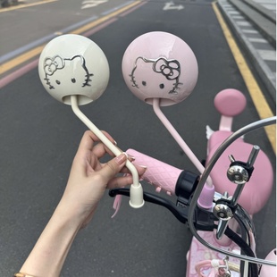 糖豆 爱玛小金豆 宇宙play 宇宙pro Q豆电动车反光后视镜配件 元