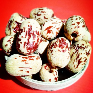 新疆红枣 去皮去核枣 新品虎皮枣 若羌灰枣无核红枣独立小包零食