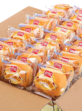 盼盼法式小面包软面包早餐速食充饥夜宵健康零食小吃休闲食品零食