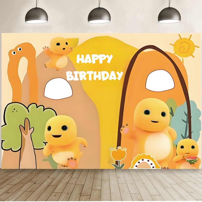 小奶龙主题定制名字生日海报画布男孩男童儿童4周岁派对装饰背景,节庆用品/礼品,节日装扮用品,淘宝优惠券,粉丝福利购,淘宝优惠卷