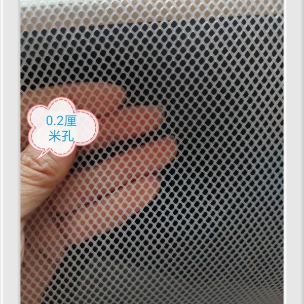 加厚0.2小孔塑料平网细孔网格网养蜂养鱼养蚕养蛇网防护网养殖网