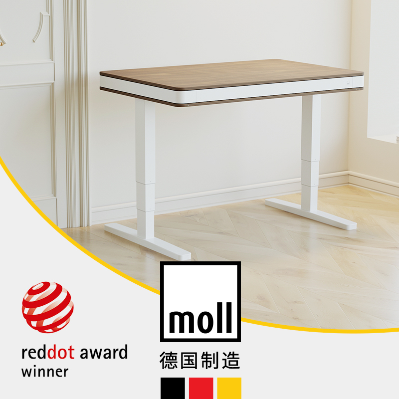 电动桌坐立两用原装进口