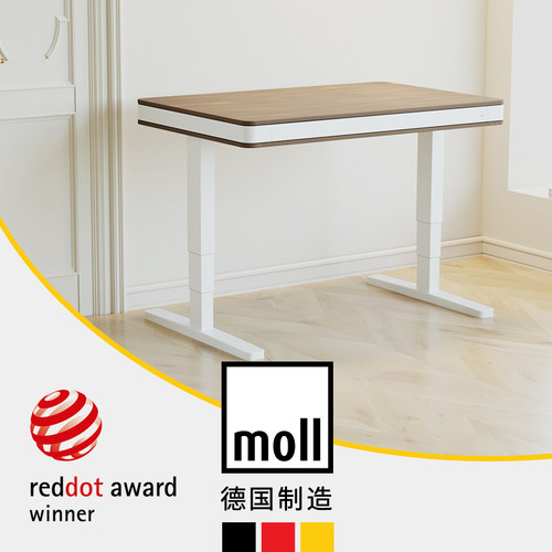 电动桌坐立两用原装进口