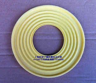 EV-1502原装进口弹波 中孔64mm 直径147mm 高度6mm喇叭配件