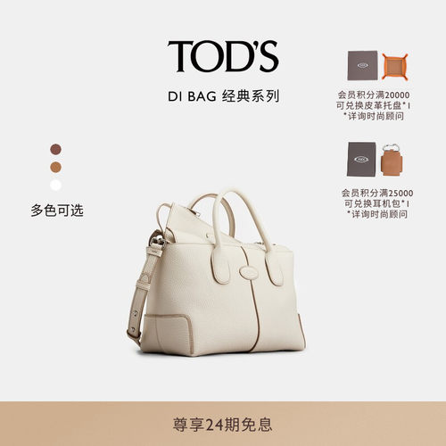TOD'S小号单肩包斜挎包通勤女包