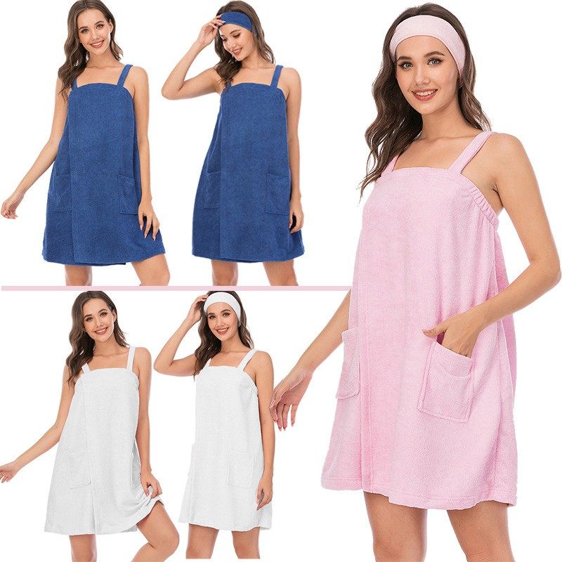 亚马逊速卖通夏新款家居服浴袍吸水简约浴巾舒适女式睡衣,个性定制/设计服务/DIY,连衣裙加工定制,淘宝优惠券,粉丝福利购,淘宝优惠卷