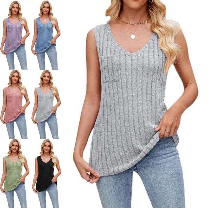 跨境春季新款亚马逊针织背心无袖女装,个性定制/设计服务/DIY,连衣裙加工定制,淘宝优惠券,粉丝福利购,淘宝优惠卷