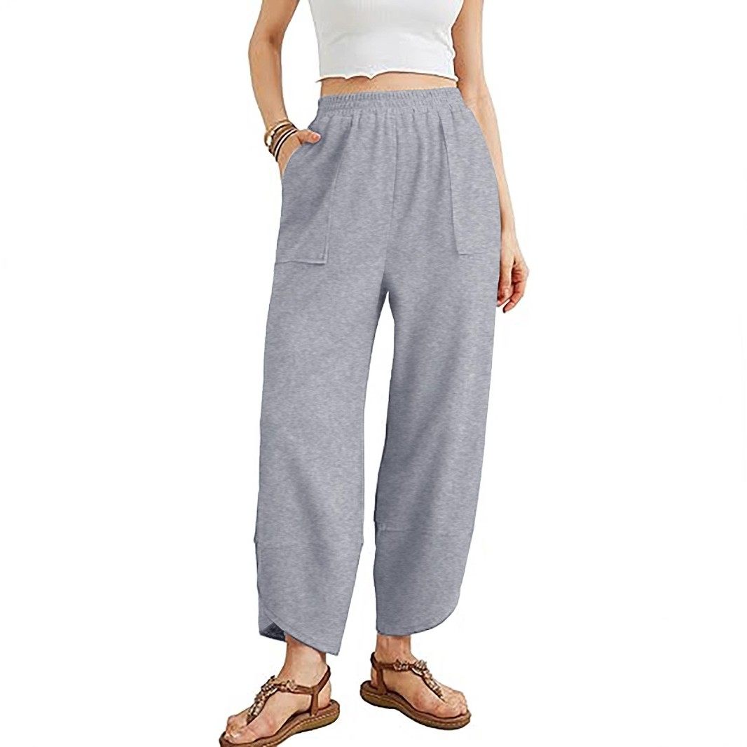 新品女装裤子 纯色口袋女式休闲运动裤松紧裤长裤新款,个性定制/设计服务/DIY,连衣裙加工定制,淘宝优惠券,粉丝福利购,淘宝优惠卷