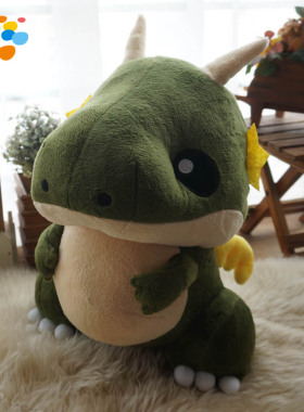 3dwater精品世家-飞龙公仔毛绒玩具 属龙礼物 生日礼物朱一龙同款