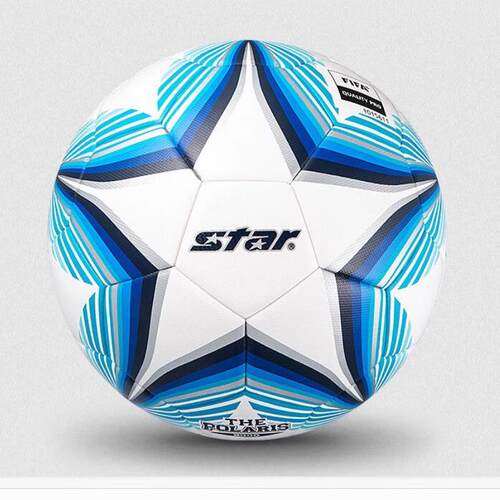 STAR世达2000足球5号中青赛比赛专用球中冠联赛耐磨成人SB235FTB