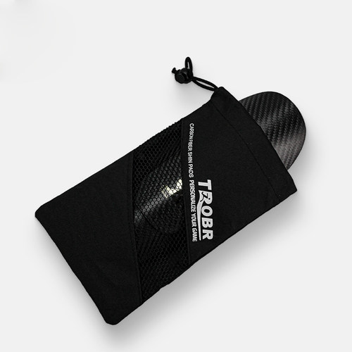 玛斯特TROBR 拓佰足球训练比赛超轻碳纤维青少年儿童成人护腿板男