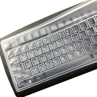 台式 85套防尘罩 8保护膜KR 机键盘膜通用型电脑适用机械双飞燕KB