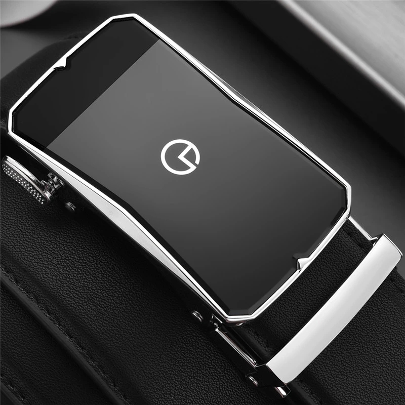 专柜正品金利来皮带新款男士腰带