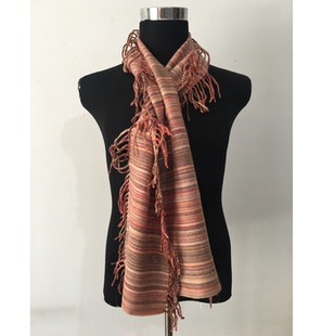 抢 出口大单夏季超值特惠 吴淞潮款100%羊毛围巾围脖装饰保暖冬装