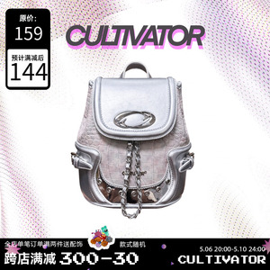 cultivator原创双肩包