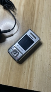 联想E216滑盖手机经典收藏怀旧手机