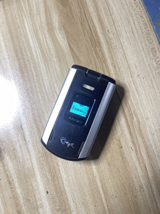二手Samsung/三星 W399经典翻盖双屏收藏怀旧老手机原装