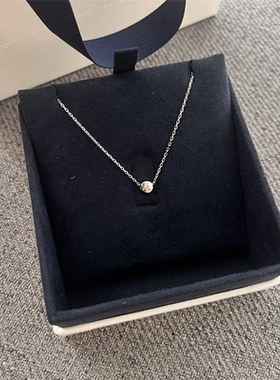 s925纯银项链系列