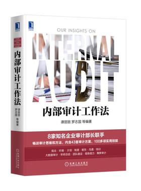 内部审计工作法 谭丽丽 罗志国等 readOnly
