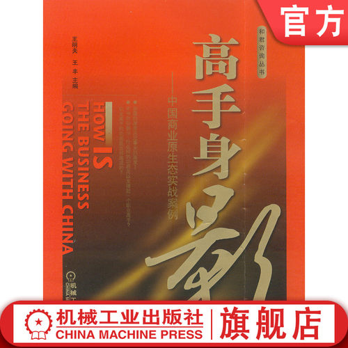 高手身影：中国商业原生态实战案例