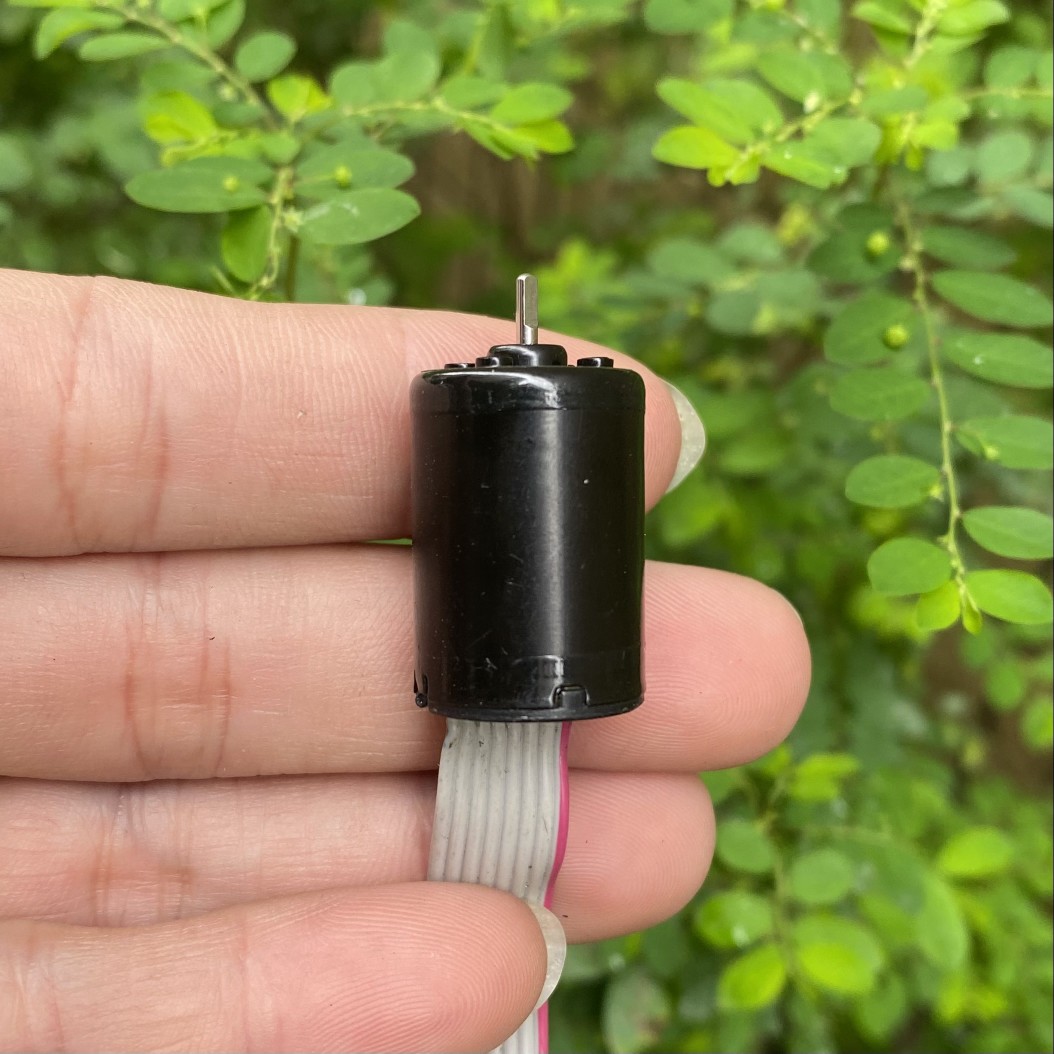 智能小车无刷电机机器人DIY5-9V