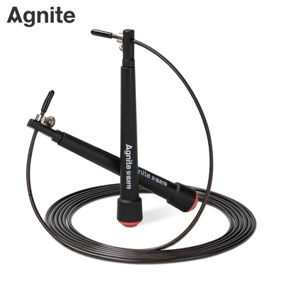 得力安格耐特竞速钢丝跳绳中考