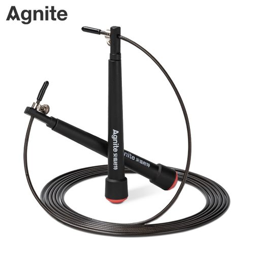 得力安格耐特竞速钢丝跳绳中考