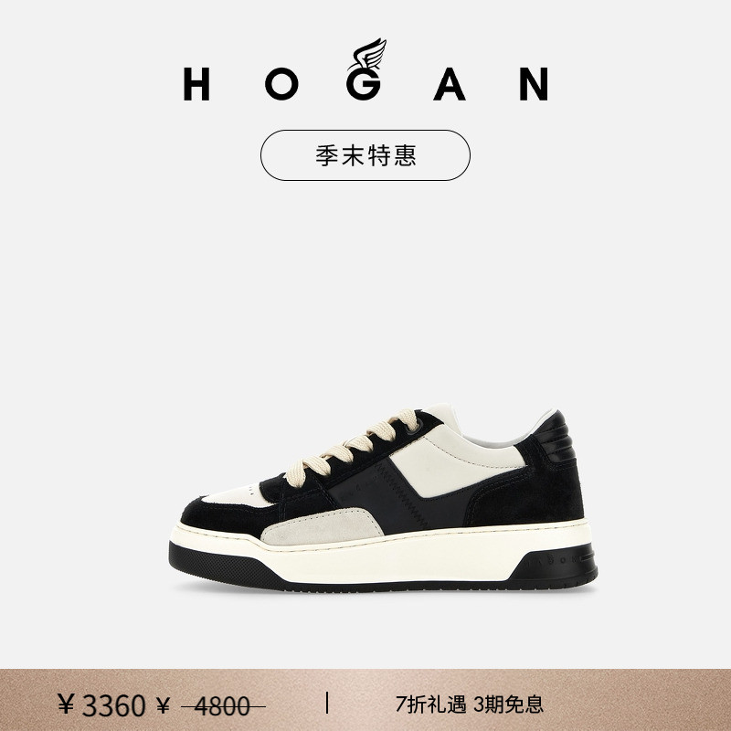 HOGANChamallow系列运动休闲鞋