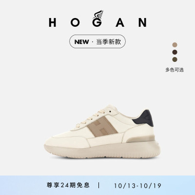 HOGANCube系列休闲厚底鞋