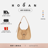 BAG系列Hobo手袋休闲时尚 HOGAN女包春夏新品 手提包
