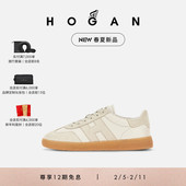 檀健次同款 系列 HOGAN女鞋 春夏新品 Cool系列H647复古休闲鞋