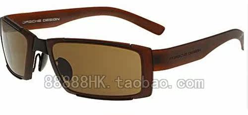 正品代购 PORSCHE DESIGN 保时捷 P8438 A B C 选 太阳镜墨镜