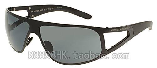 正品代购 PORSCHE DESIGN 保时捷 P8457 A B C 3色选 太阳镜墨镜