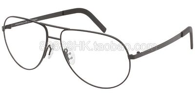 正品代购PORSCHE DESIGN 保时捷 P8280 A B C D多色选 光学眼镜架