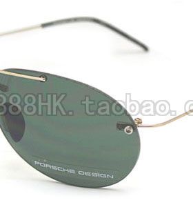 正品代购PORSCHE DESIGN 保时捷 P8410 3色选 A B C 太阳眼镜墨镜