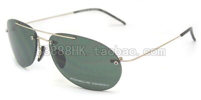正品代购PORSCHE DESIGN 保时捷 P8410 3色选 A B C 太阳眼镜墨镜