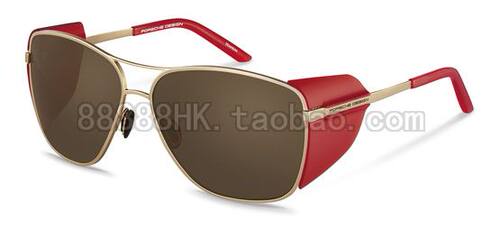 正品代购 PORSCHE DESIGN 保时捷 P8600 A B C D 多色选 太阳眼镜