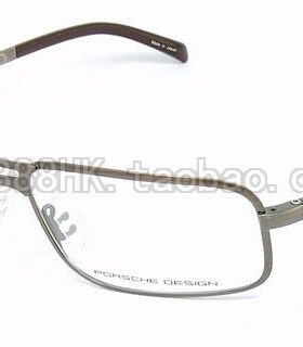 正品代购 PORSCHE DESIGN 保时捷 P8130 A B C 多色选 光学眼镜架