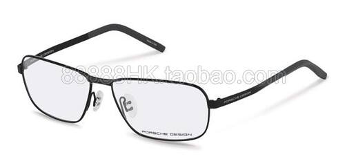 正品代购PORSCHE DESIGN 保时捷 P8303 A B C D 多色选光学眼镜架