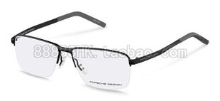 正品代购PORSCHE DESIGN 保时捷 P8318 A B C D 多色选光学眼镜架